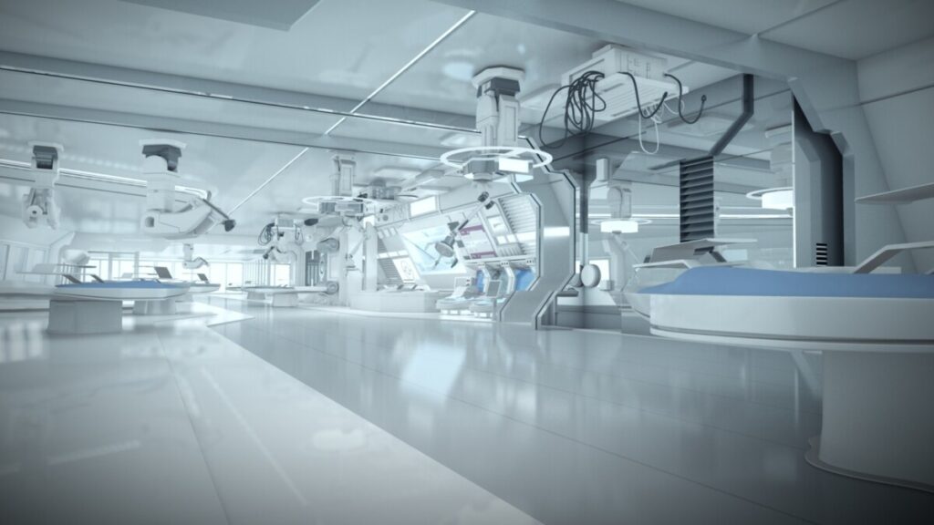 制藥廠 GMP 車(chē)間消毒方案：安全無(wú)殘留的空間與表面滅菌措施