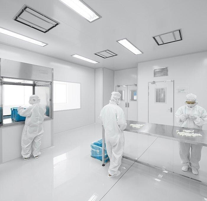生物制藥廠潔凈度標(biāo)準(zhǔn)（A/B級），行業(yè)規(guī)范及細(xì)節(jié)詳解