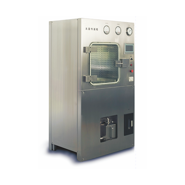 什么是VHP無菌傳遞艙？其工作原理與使用流程介紹