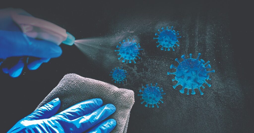 工廠廠區(qū)衛(wèi)生與消殺管理辦法，消殺流程與具體工作安排一覽