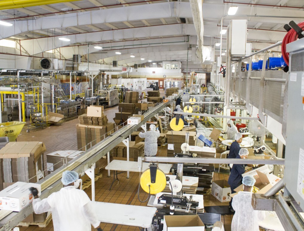 食品廠生產(chǎn)車間怎么消毒？高效無(wú)殘留車間滅菌方法