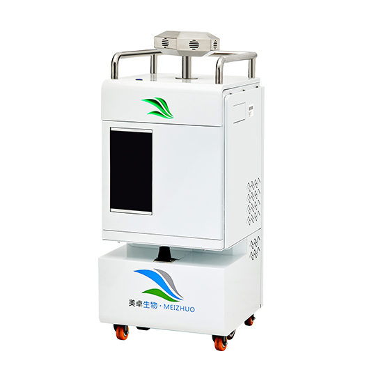 過氧化氫消毒機(jī)原理是什么？常用的幾種設(shè)備類型講解