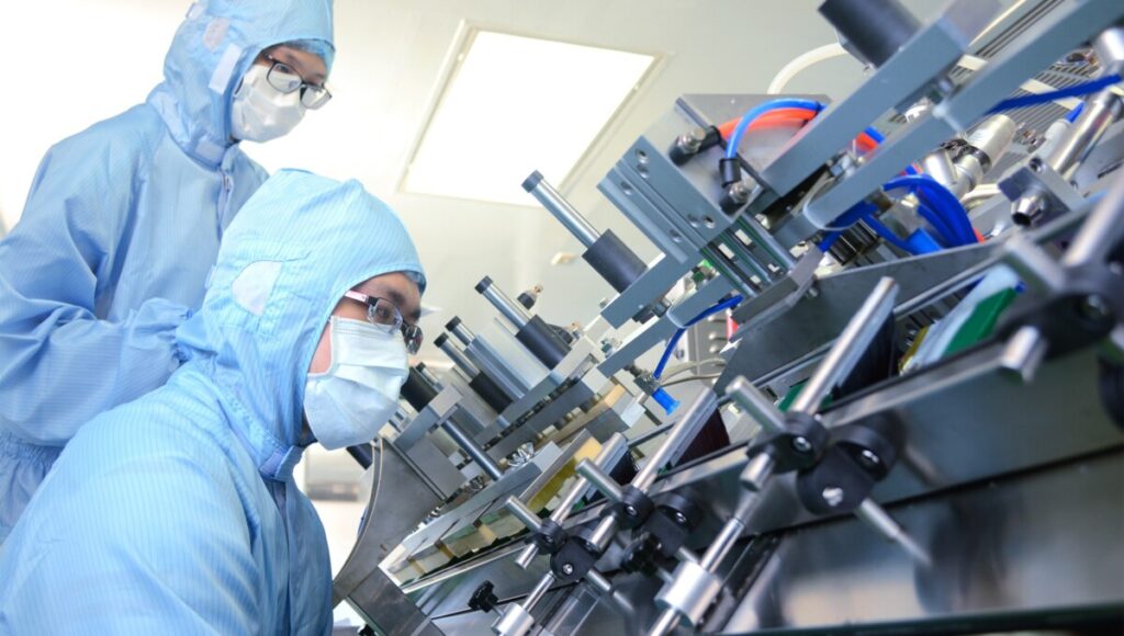 GMP車間應該選用什么樣的消毒劑？消毒劑種類與各自的優(yōu)缺點