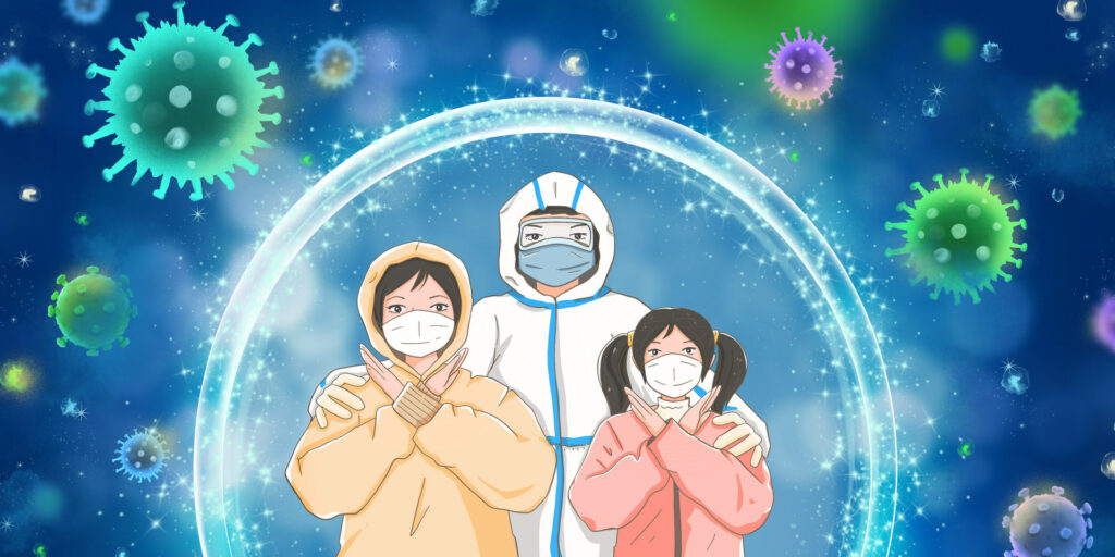 季銨鹽類(lèi)消毒劑是什么消毒劑？季銨鹽消毒劑的性質(zhì)與種類(lèi)介紹