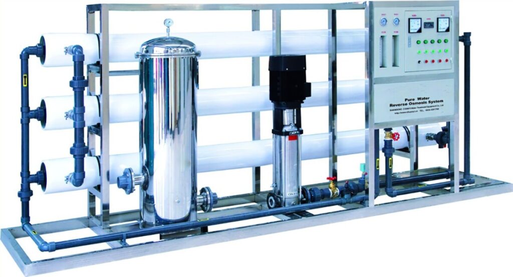 藥企RO水處理系統(tǒng)消毒方法與注意事項(xiàng)：高效、潔凈、安全的飲水