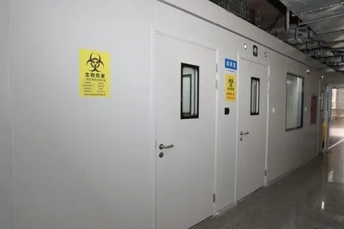 生物安全實驗室 p1p2p3p4 具體內容與區(qū)別