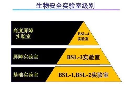 生物安全實(shí)驗(yàn)室：級別解讀與防護(hù)體系
