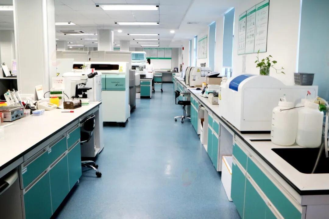 生物安全實(shí)驗(yàn)室建設(shè)規(guī)范：分級、設(shè)計(jì)與施工細(xì)則