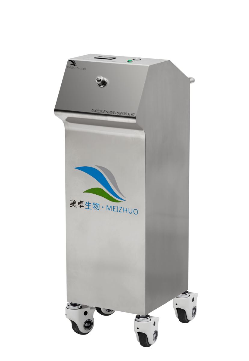 美卓牌自動(dòng)過氧化氫滅菌器DF-10A介紹