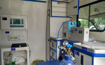 救護車滅菌專用過氧化氫消毒器有哪些