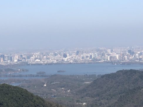 杭州美卓生物科技有限公司 | 2018正月初八——重走“十里鋃鐺”體驗古道文化 承浙商精神