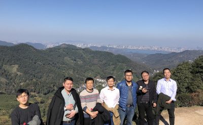 2018正月初八——重走“十里鋃鐺”體驗(yàn)古道文化 承浙商精神