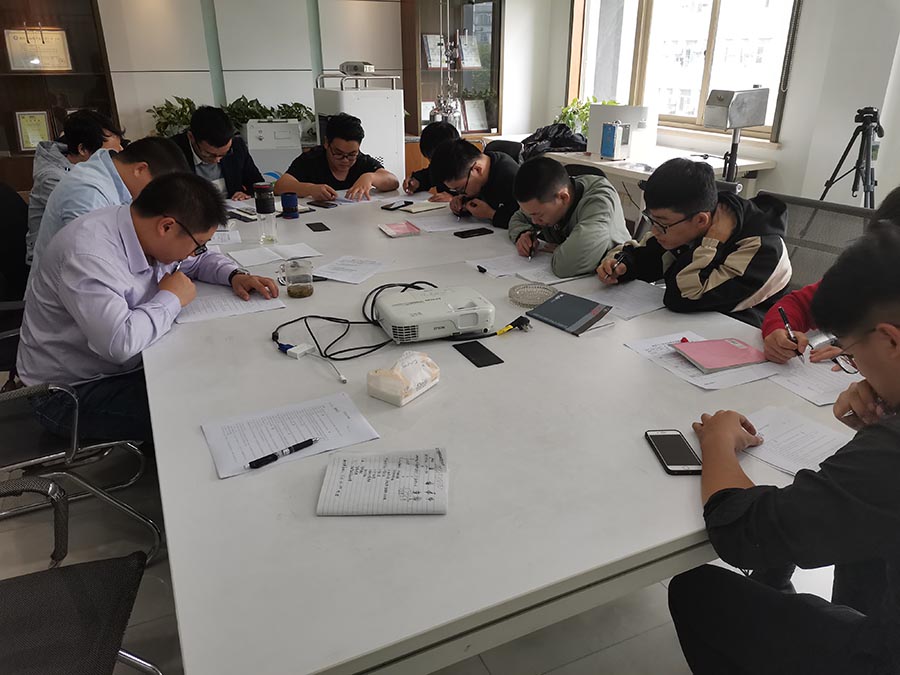 杭州美卓生物科技有限公司 | 我司組織舉辦“生產(chǎn)安全培訓(xùn)講座”