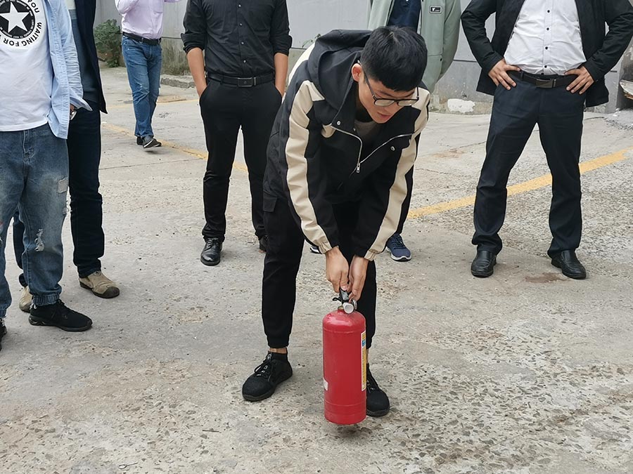 杭州美卓生物科技有限公司 | 我司組織舉辦“生產(chǎn)安全培訓(xùn)講座”