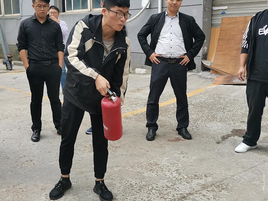 杭州美卓生物科技有限公司 | 我司組織舉辦“生產(chǎn)安全培訓(xùn)講座”