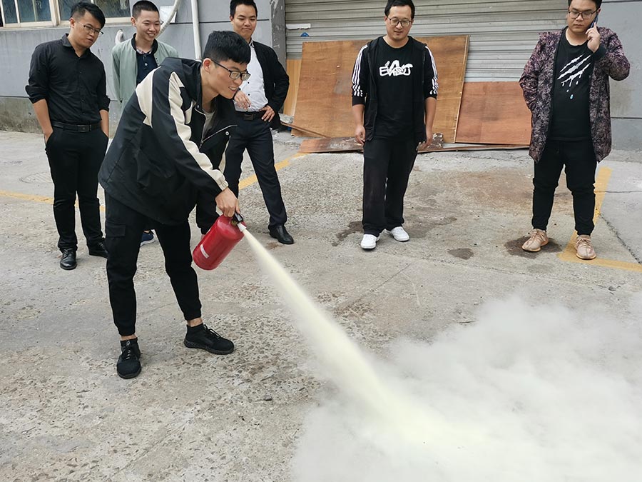 杭州美卓生物科技有限公司 | 我司組織舉辦“生產(chǎn)安全培訓(xùn)講座”