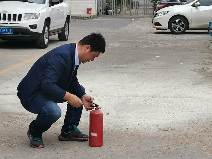 杭州美卓生物科技有限公司 | 我司組織舉辦“生產(chǎn)安全培訓(xùn)講座”