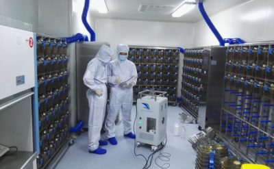 過氧化氫滅菌與傳統(tǒng)滅菌對比詳解