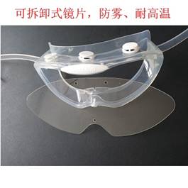 杭州美卓生物科技有限公司 | 杭州美卓可高壓蒸汽滅菌護(hù)目鏡助力一線醫(yī)院人員防護(hù)