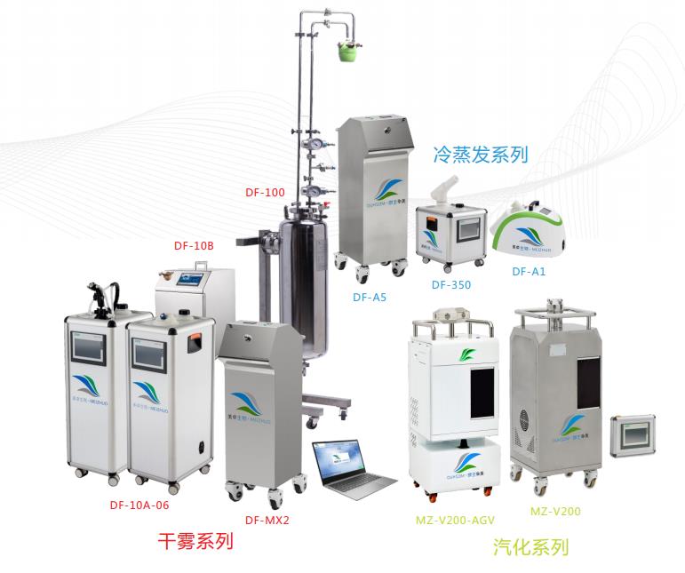 杭州美卓生物科技有限公司 | 過(guò)氧化氫滅菌器在對(duì)抗COVID-19中的作用