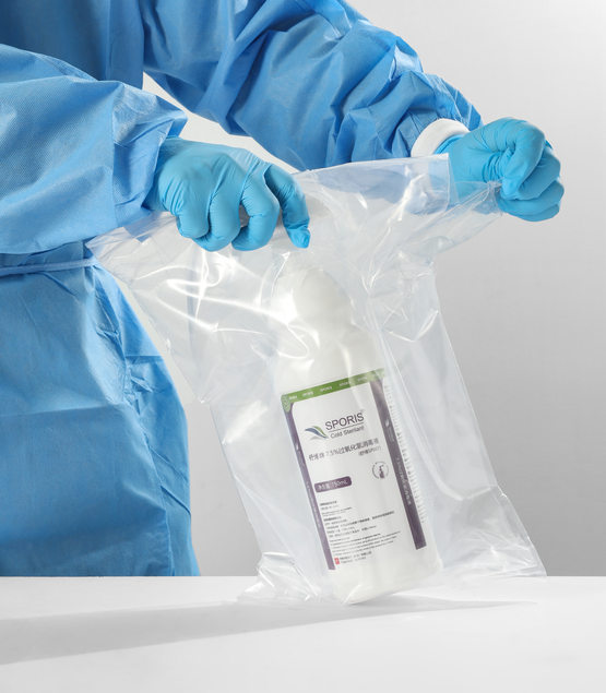 杭州美卓生物科技有限公司 | 舒博SPORIS?7.5%過氧化氫殺孢子劑，高效、安全、便捷的消毒解決方案