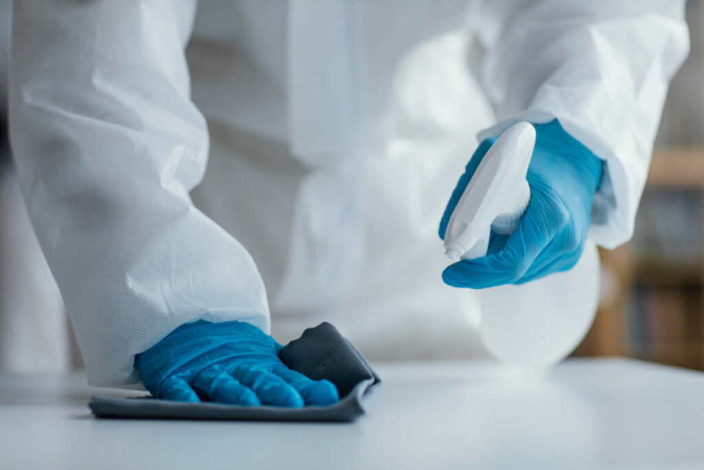 杭州美卓生物科技有限公司 | 舒博SPORIS?7.5%過氧化氫殺孢子劑，高效、安全、便捷的消毒解決方案