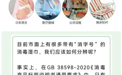 掌握消毒濕巾的購(gòu)買技巧和正確使用方法