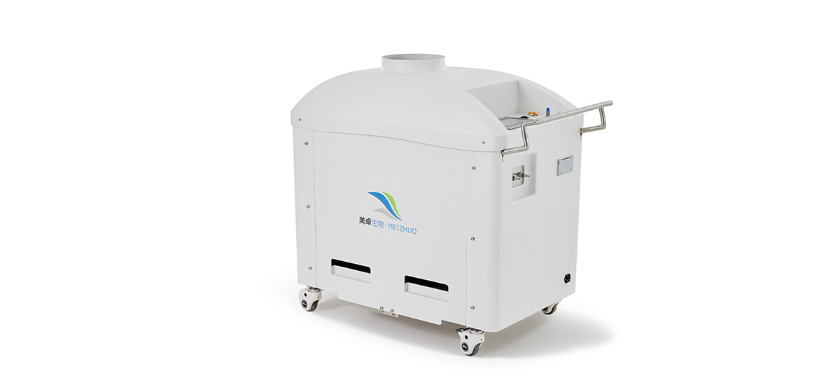MZ-V800汽化過(guò)氧化氫滅菌器