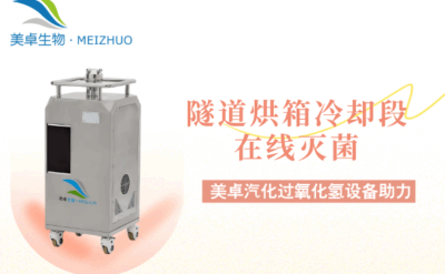 隧道烘箱冷卻段在線滅菌，隧道烘箱冷卻段單獨(dú)配置滅菌方案原因！